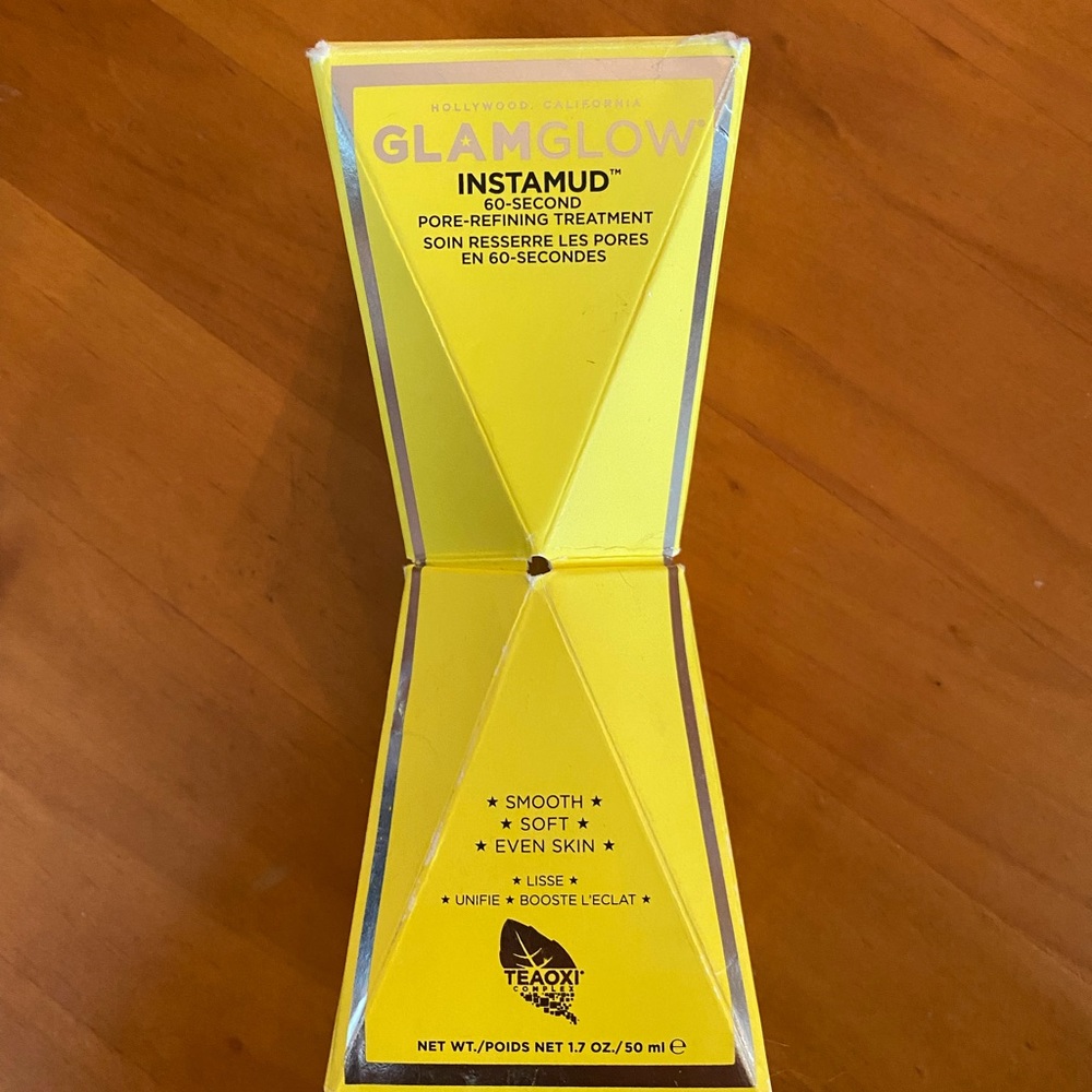 New Glamglow instamud